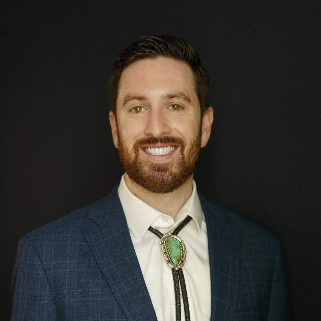 Portrait of Elijah Larson