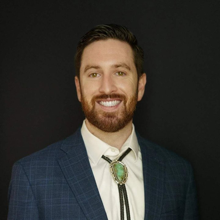 Portrait of Elijah Larson