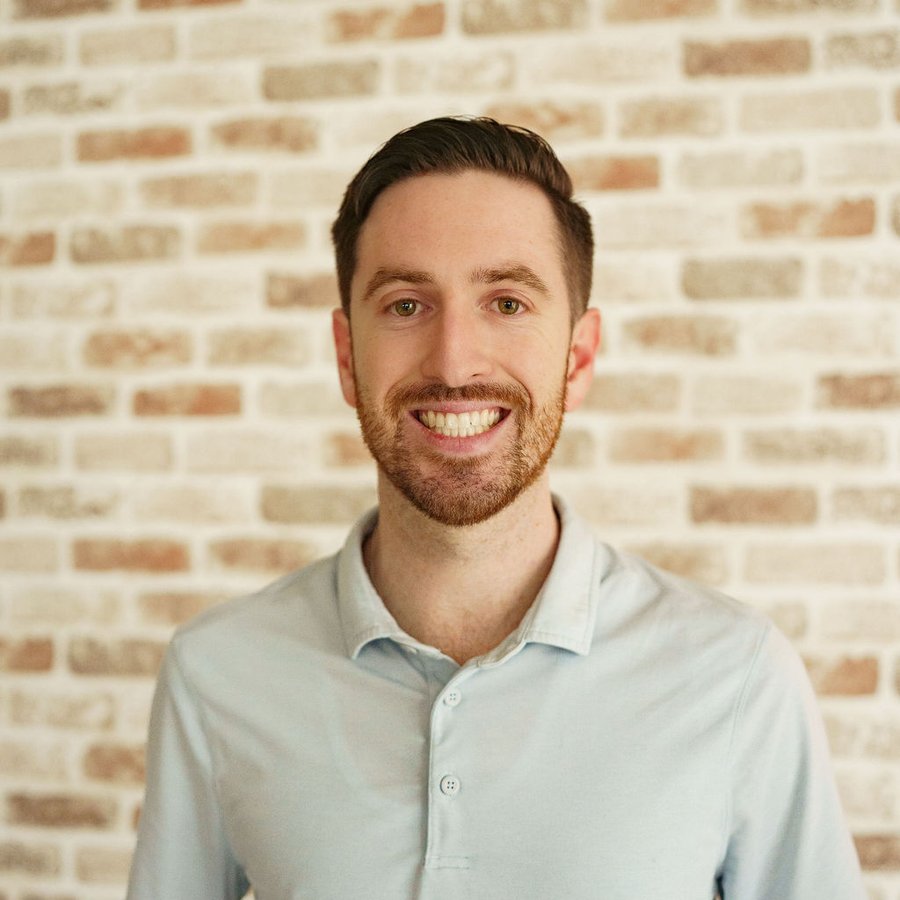 Portrait of Elijah Larson