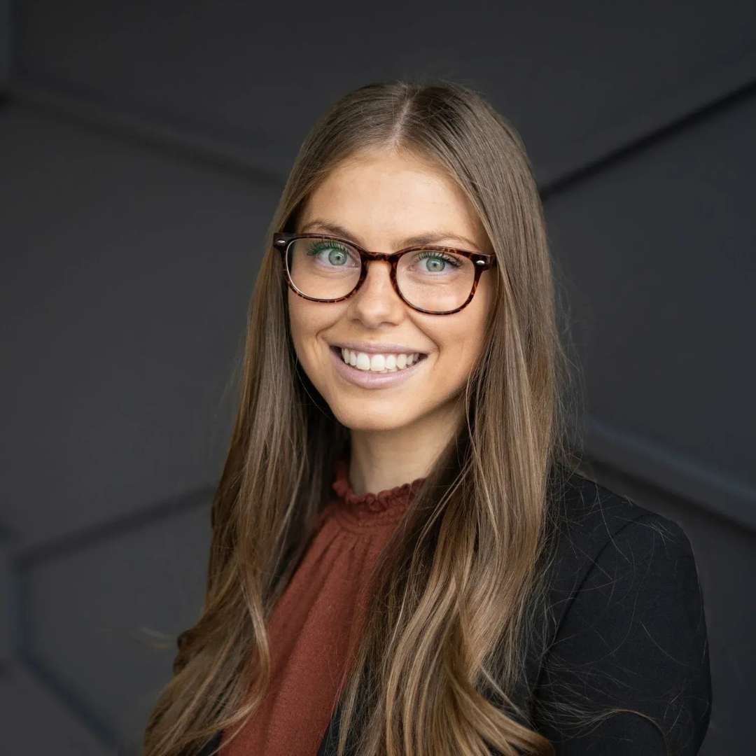 Portrait of Amanda Webster