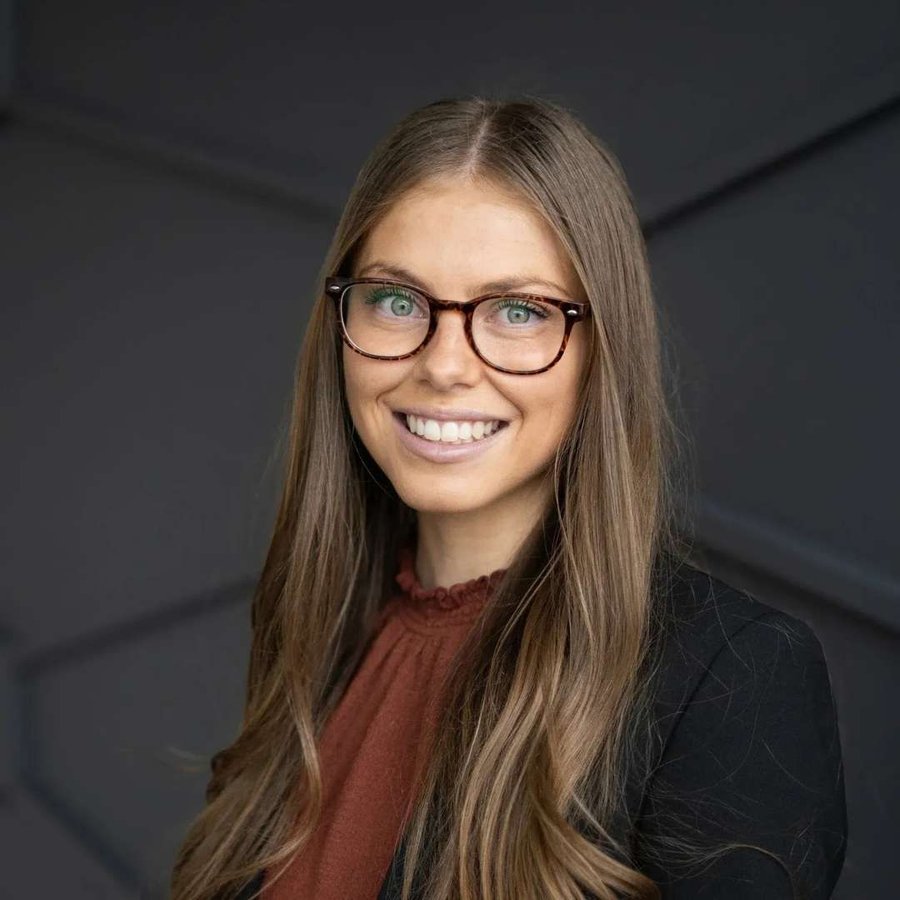 Portrait of Amanda Webster