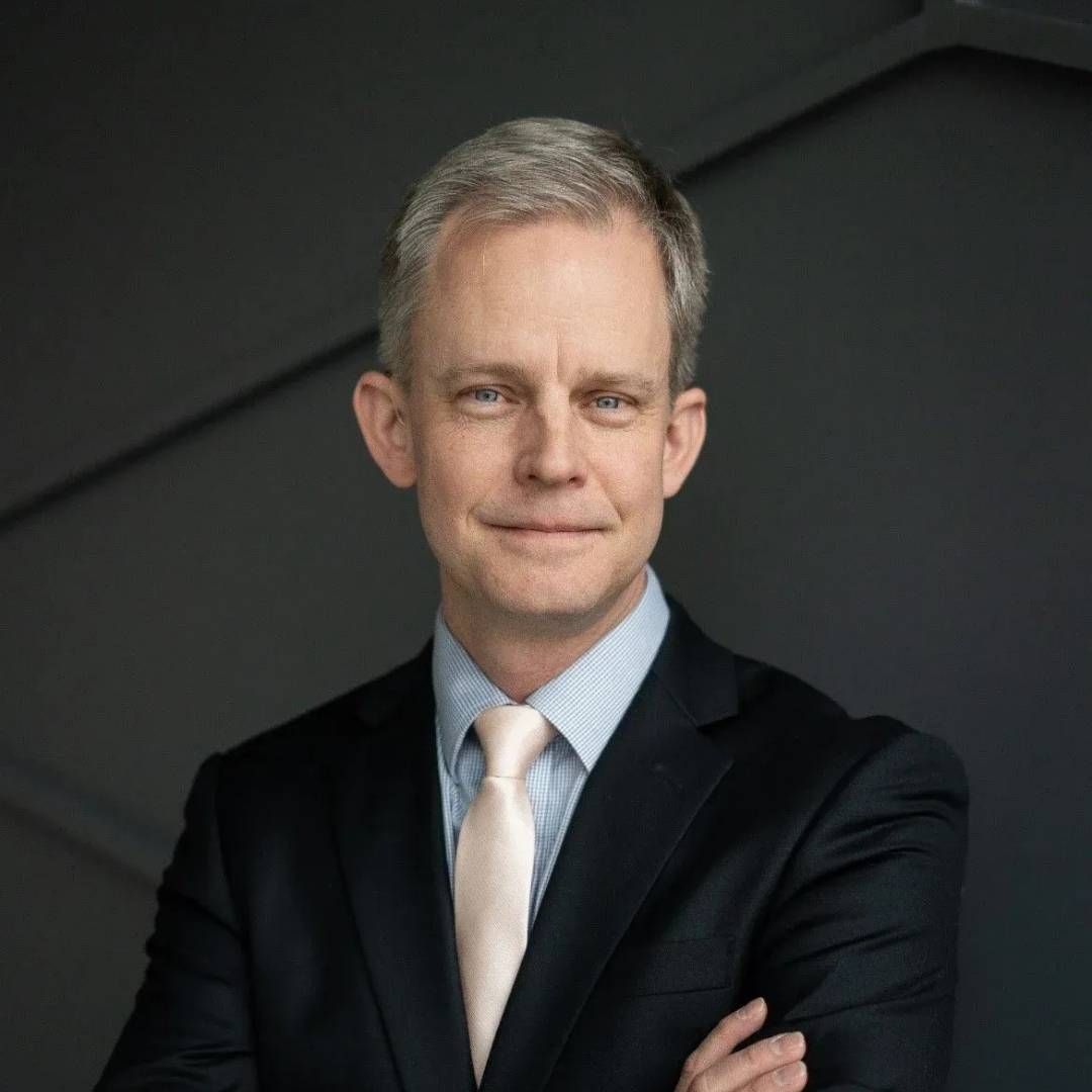 Portrait of Spencer Phillips