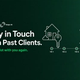 How to Stay in Touch With Past Clients So They List With You Again