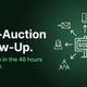 Post-Auction Follow-Up: What the Best Real Estate Agencies Do in the 48 Hours After a Sale