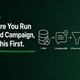 Before You Run a Paid Campaign, Do This to Your CRM First