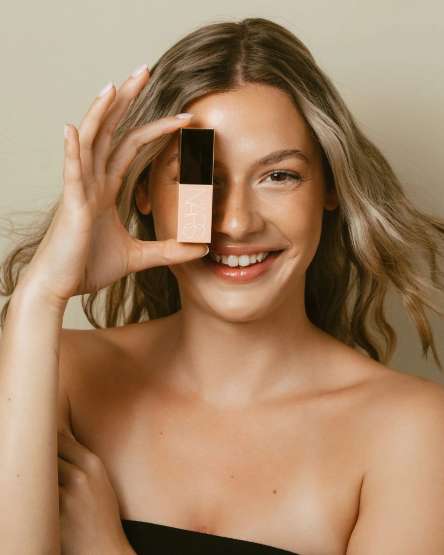 Commercial Portrait Make-up — Ronja Rebecca Reim, Make-up Artist NRW