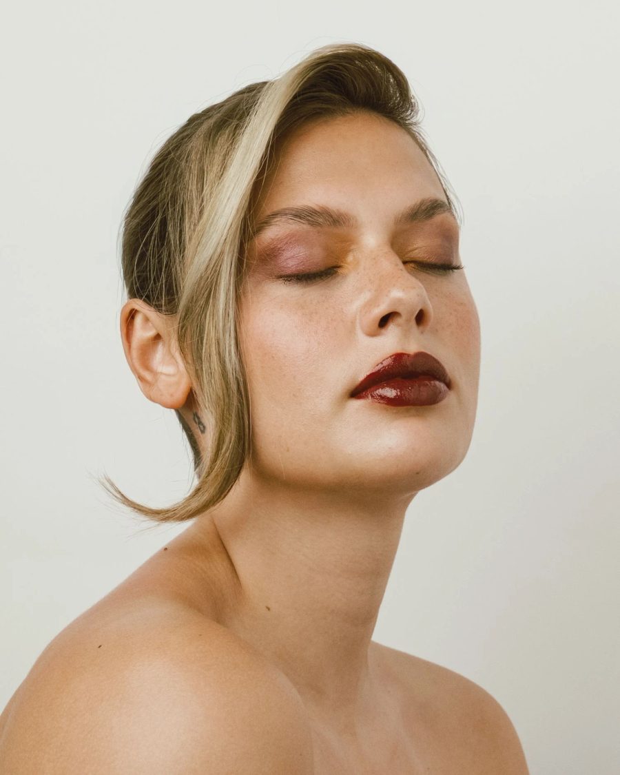 Editorial Fashion Make-up — Ronja Rebecca Reim, Make-up Artist Köln