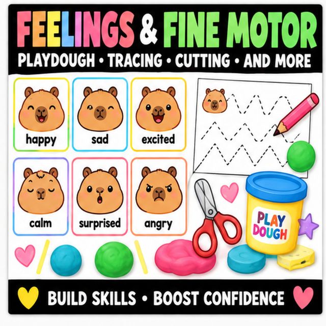 Capybara Preschool Centers: preview image 3