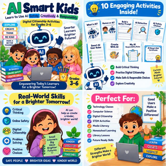 AI Smart Kids: preview image 2