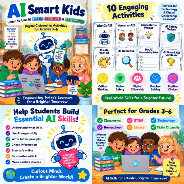 AI Smart Kids: preview image 3