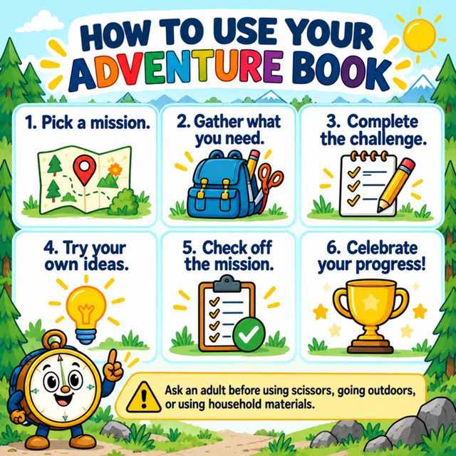 Screen-Free STEM Activities for Kids: preview image 2