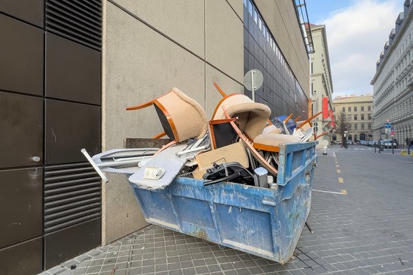 Junk Removal & Disposal