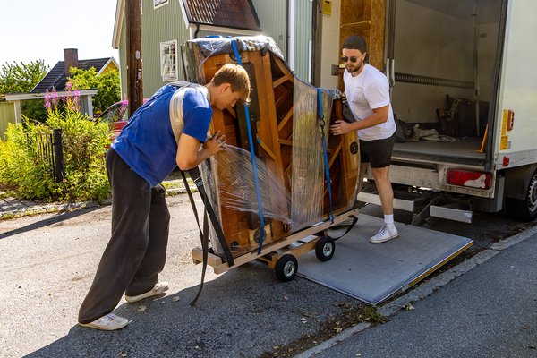 Piano Moving