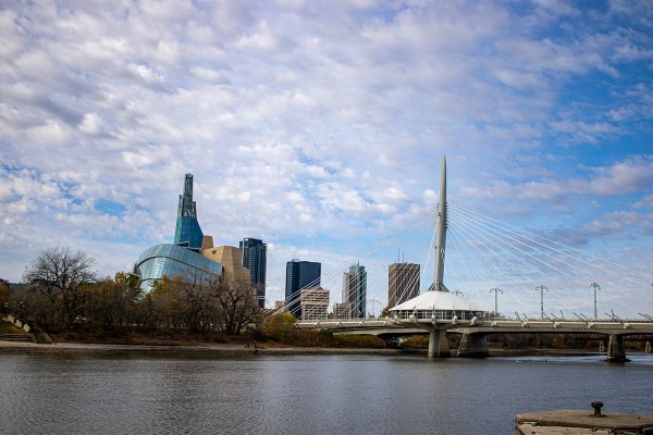 Winnipeg cityscape