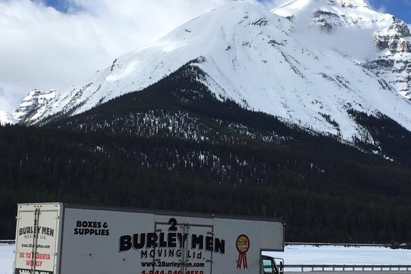 Long-Distance Moving