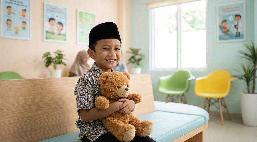 Sunat Anak: Usia Ideal dan Persiapan yang Perlu Diketahui
