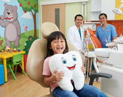 Perawatan Gigi Anak