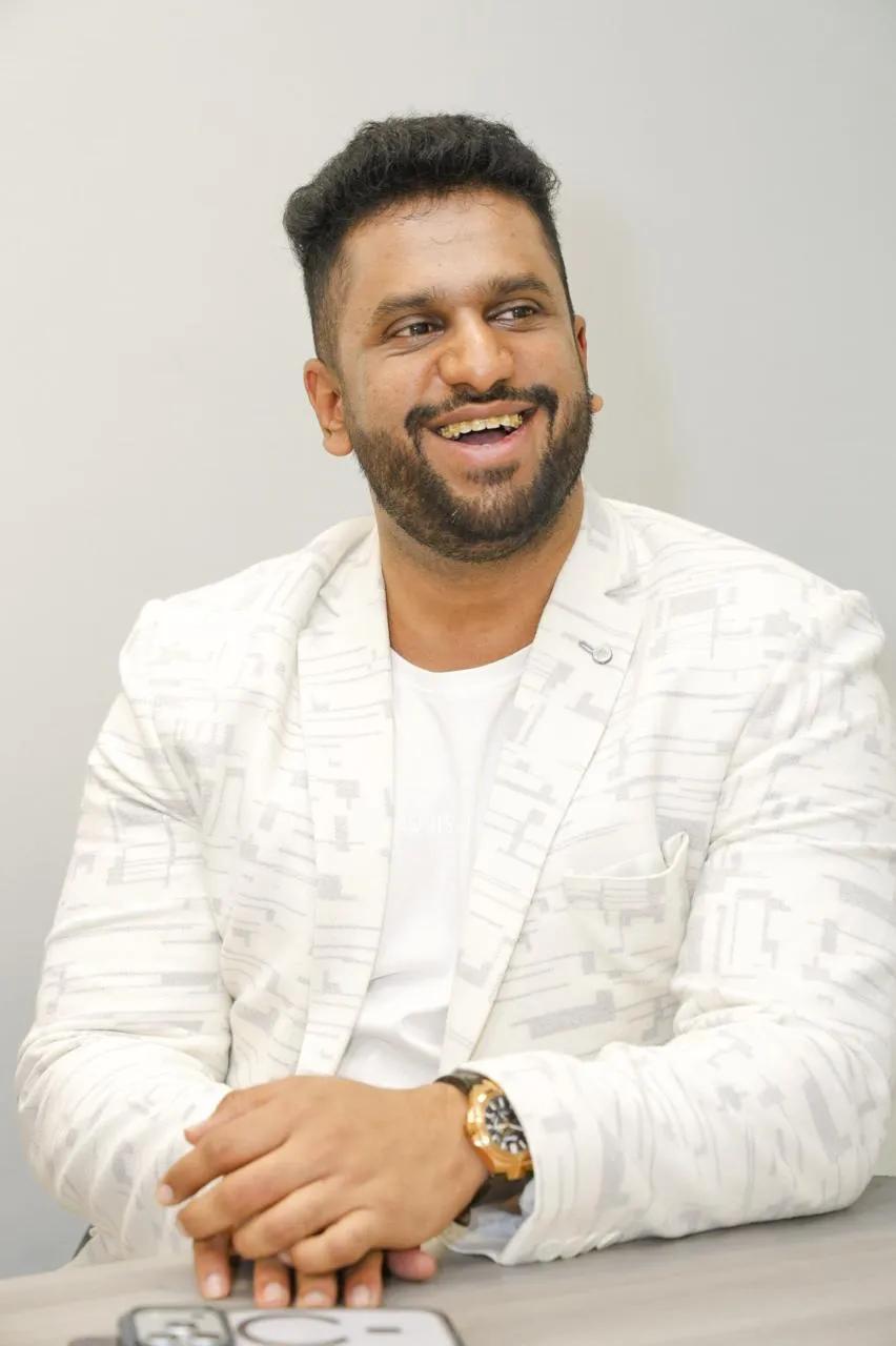 Raj Surve — Founder, Taramati Group