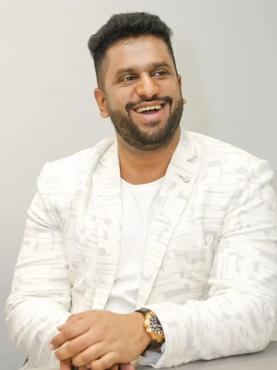 Raj Surve — Founder, Taramati Group