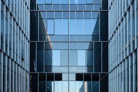 Žuvinto gatvėje Alytus kuria 7,6 mln. eurų verslo bendradarbystės centrą