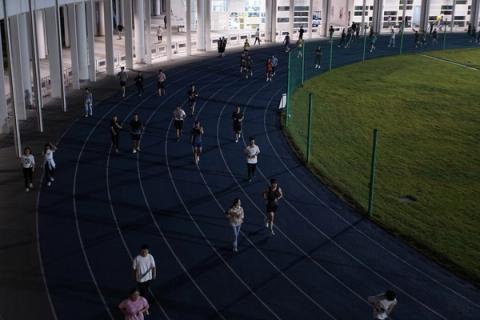 Alytaus stadione 200 metrų per 26,36 sek.: Lėja Milkevičiūtė iškovojo bronzą