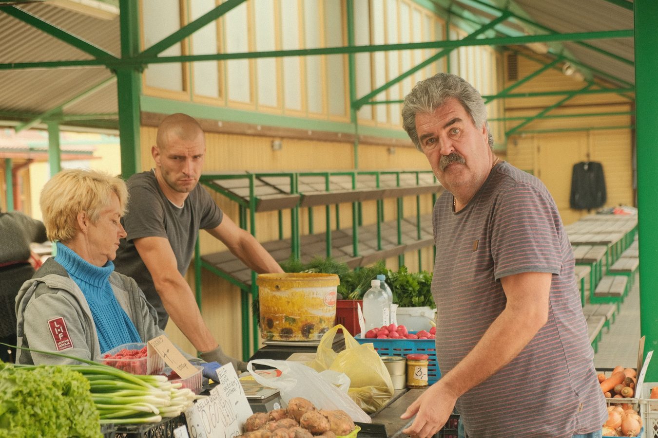 Senojoje Varėnoje penktadienį sugrįžta Dzūkijos skonių turgelis
