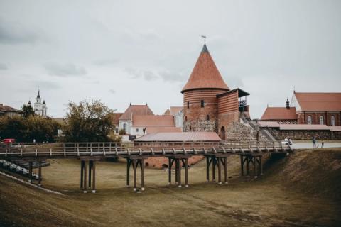 Nuo ekskursijų iki vadovo posto: Kauno miesto muziejui vadovaus dr. Simonas Jazavita