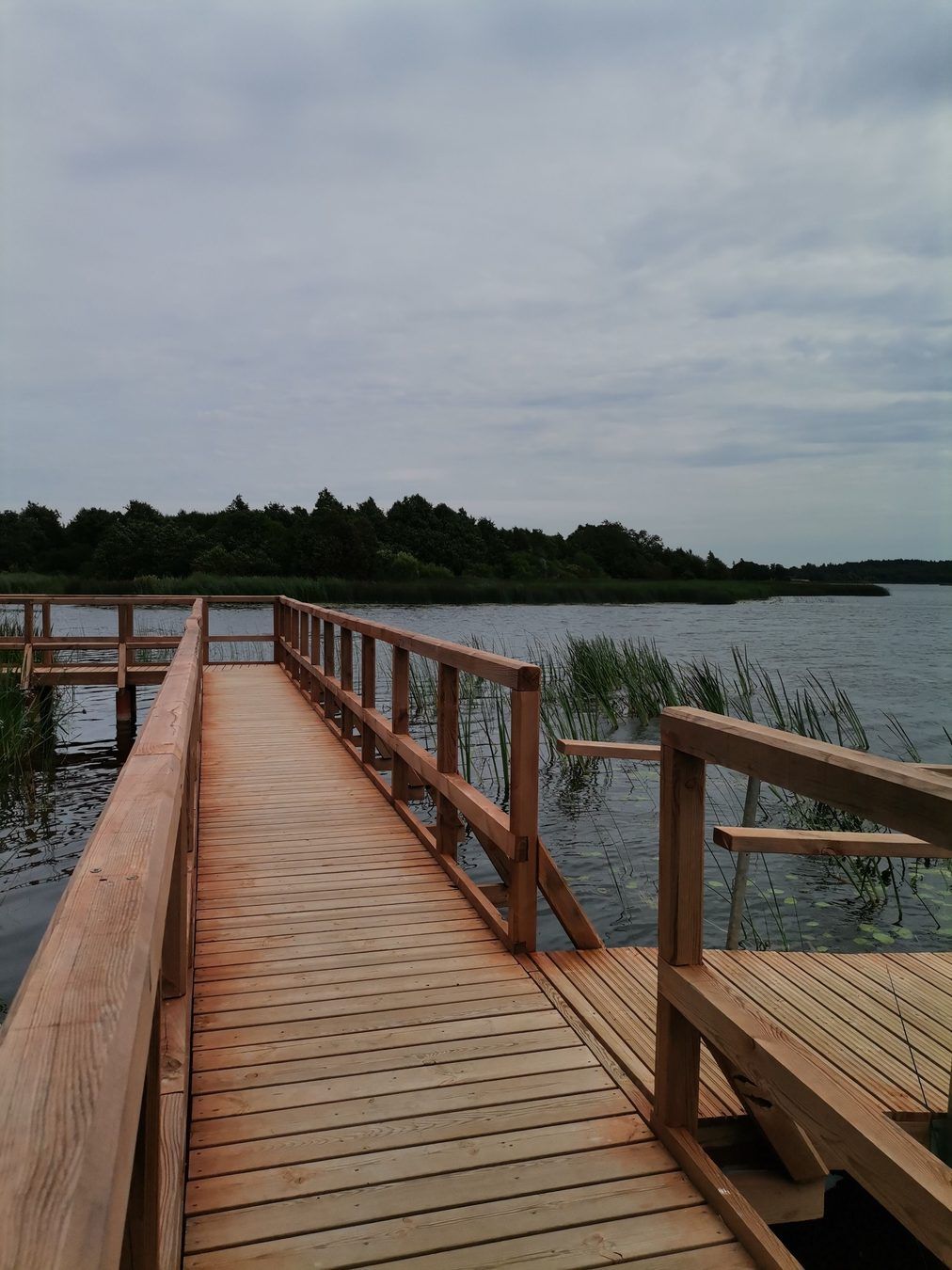 Ventės rage ir Nidoje vėjas pasiekė 33 m/s