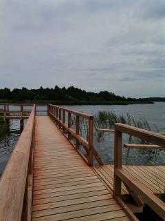 Ventės rage ir Nidoje vėjas pasiekė 33 m/s
