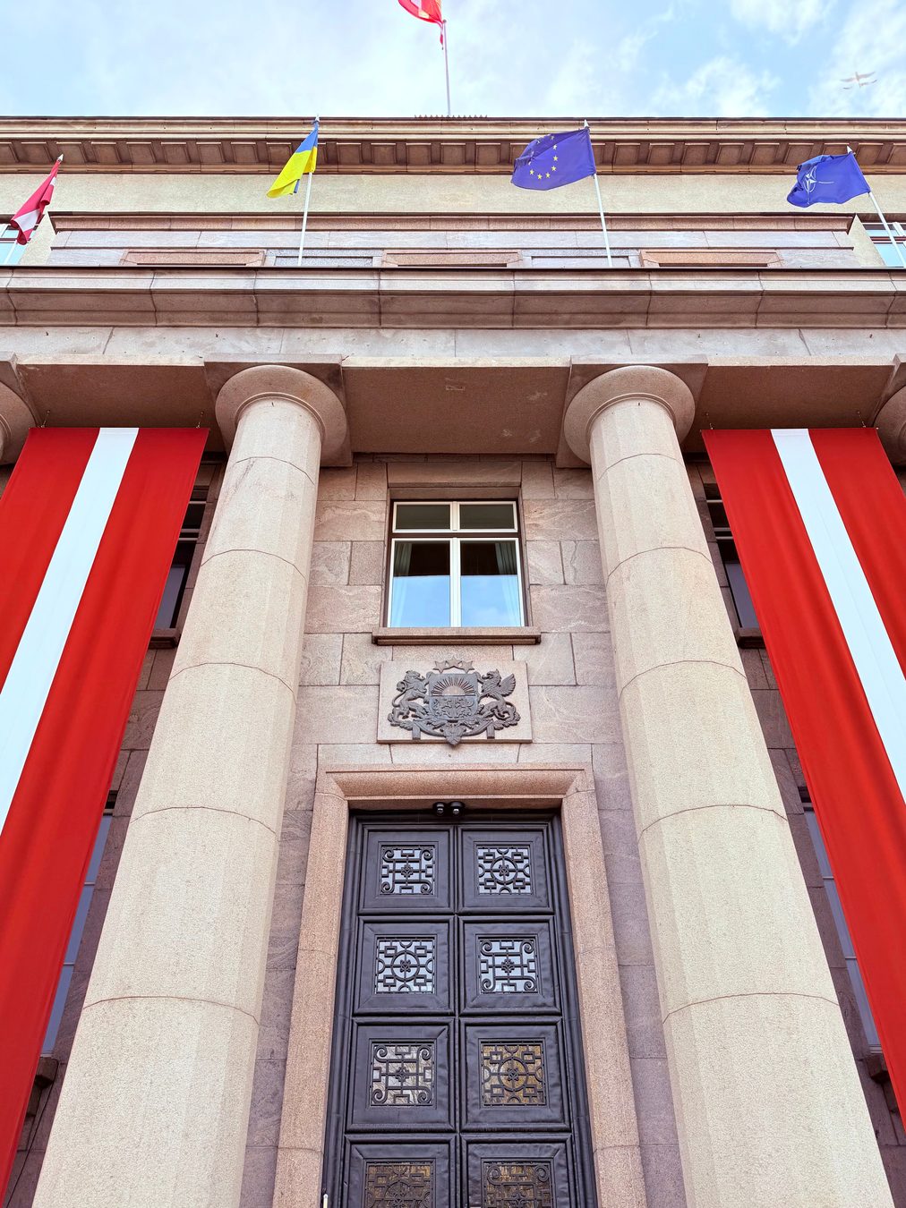 Vilniuje susitinka diplomatai: K. Budrys dėmesį kreipia į saugumą ir 2027 m. ES pirmininkavimą