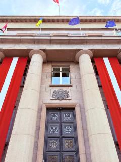 Vilniuje susitinka diplomatai: K. Budrys dėmesį kreipia į saugumą ir 2027 m. ES pirmininkavimą