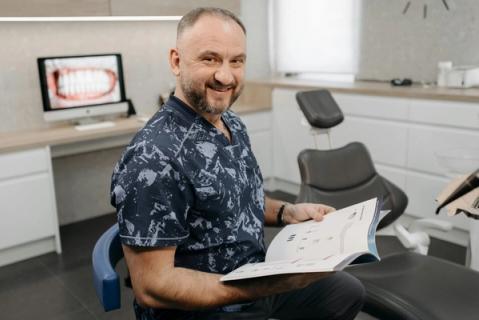 Teismas skelbs nuosprendį Valdemaro Rupšio dantų implantų byloje