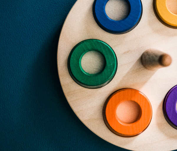 Montessori metodika - į vaiką orientuoto mokymasis