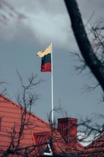 Prezidentūra: oro pavojaus sistema suveikė, bet tai yra pamoka visiems