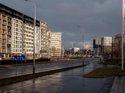 Liepos 6-ąją Lietuvą merks lietus, vėjas sieks 17 m/s