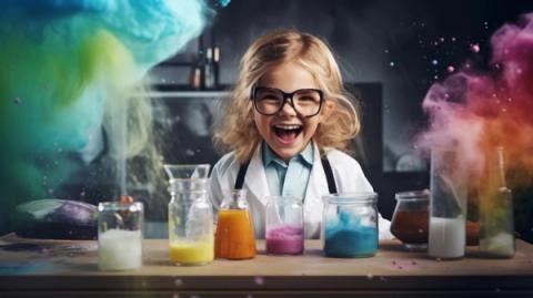 Netikėta: šie moksliniai žaidimai skatina smalsumą labiau nei animaciniai filmukai
