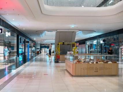 CUP centre Vilniuje pranešta apie dūmus