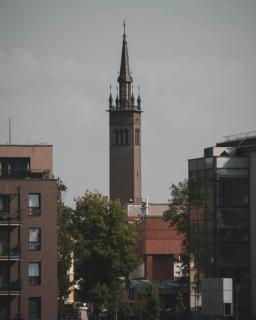 Iš Baltarusijos pabėgusi šeima atsimušė į naują Vilniaus taisyklę: vaiko interesai liko paraštėje