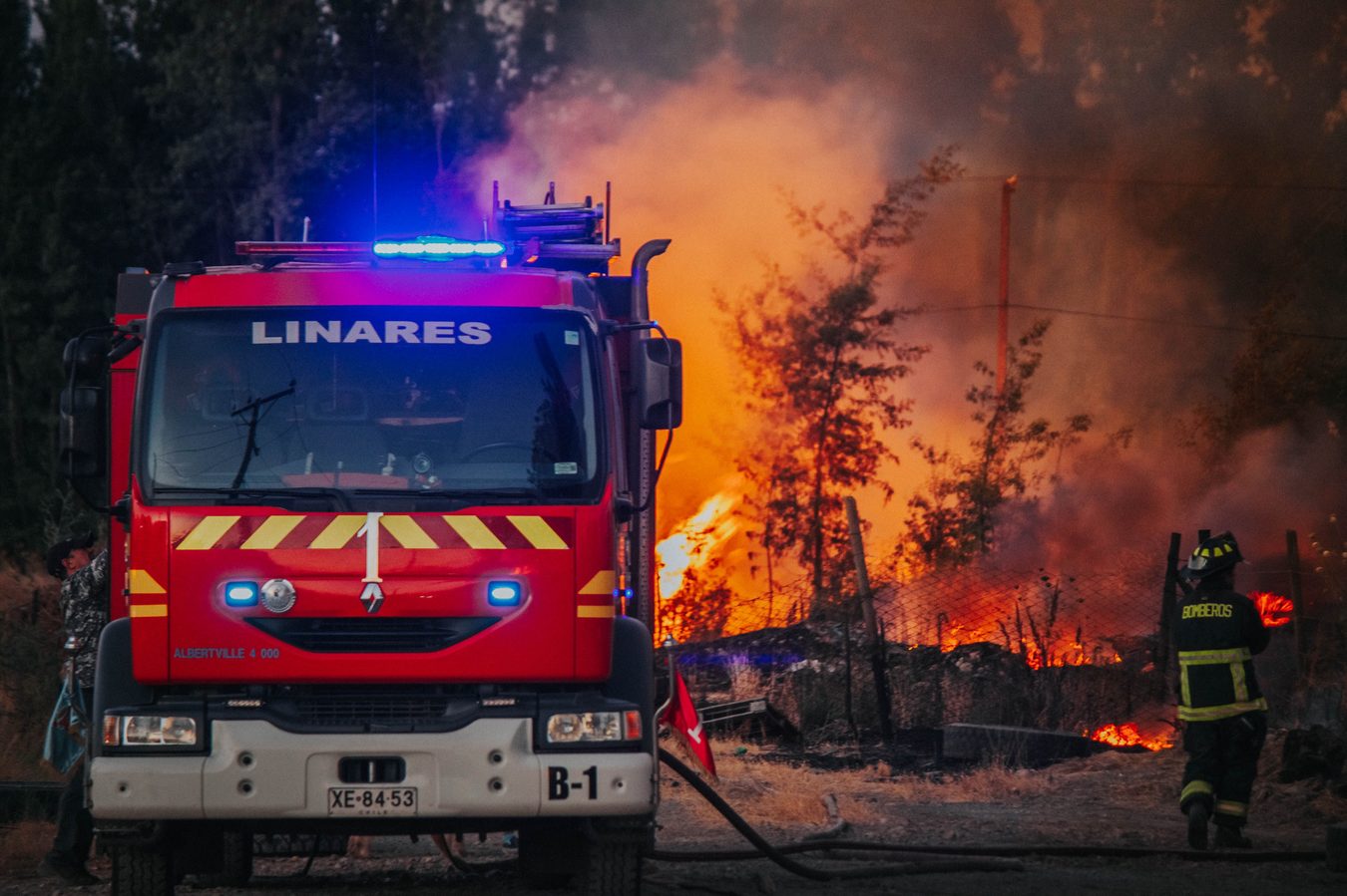 Po Almerijos gaisro į namus grįžta 600 gyventojų