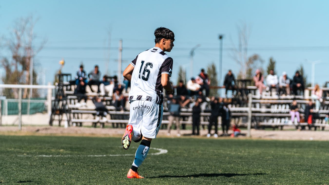 Alytaus U-16 futbolininkai finale iškovoja sidabrą