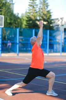 Vidzgiris laimi daugiausia rungčių: Alytuje startuoja seniūnijų sporto žaidynės
