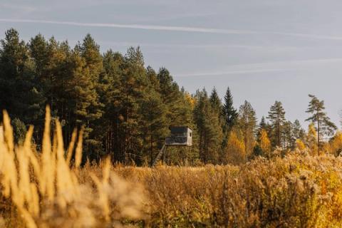 Kučiūnuose atidarytas medžiotojų sezonas: priesaika, keksiukai ir trofėjų paroda