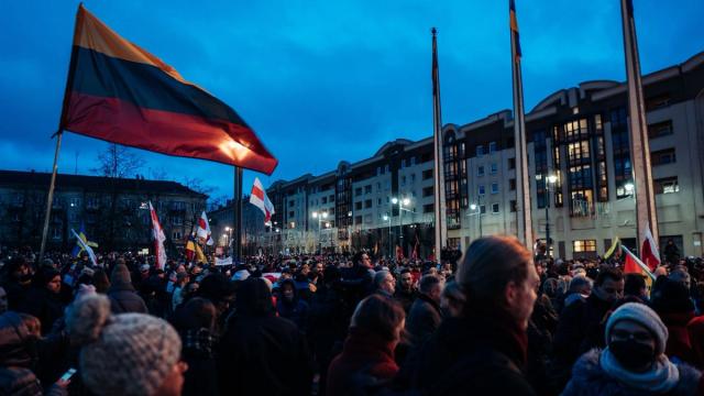 Kaja Kallas Vilniuje kalbės apie saugumą, pasienį ir Lietuvos kelią į 2027 m. ES pirmininkavimą