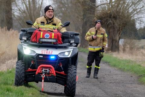 Plungės rajone apvirto keturratis: žuvo vairuotojas