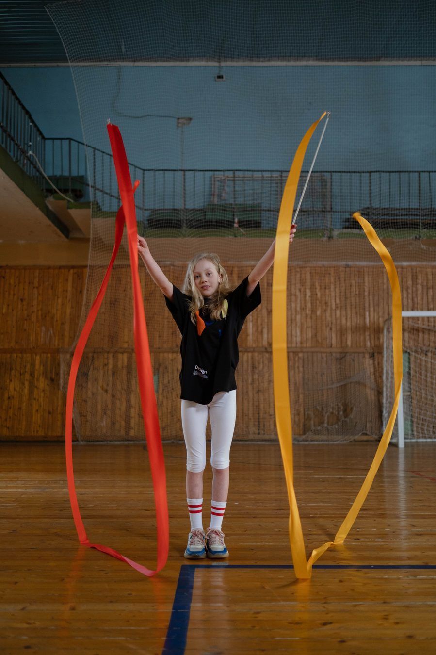 Alytaus gimnastės sezoną uždarė bendru šokiu: „Kai matai, kiek darbo įdėta – tos minutės ant kilimo atrodo kaip stebukla