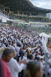 Skvošas, parkūras ir olimpinė ugnis: Kaune grįžo šventė, kuri keičia ne sportininkus, o visuomenę
