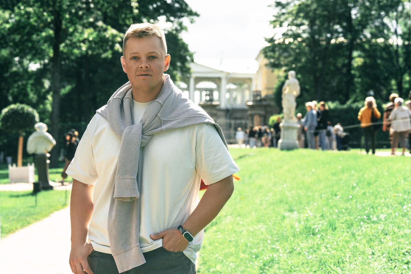 Sinkevičius penktadienį dėl Budrio: jokių politinių mainų