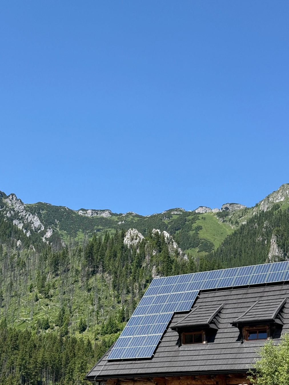 2 kW saulės elektrinė ant sodybos stogo: kada ji iš tiesų atsiperka