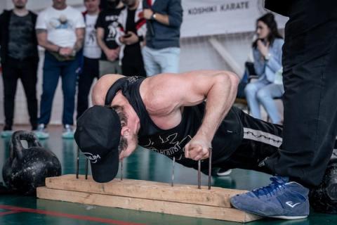 Alytaus KRS fizinį rengimą perima Osvaldas Vrubliauskas
