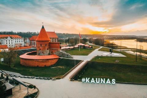 Ar dvi partijos, kurių elektoratas niekada nesikirto, gali nuversti dešimtmetį trunkantį Kauno merą?